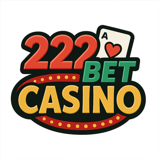 222bet Casino Logo